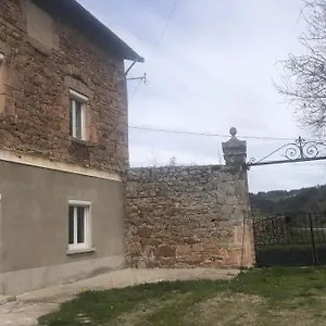  Hébergement de vacances Gite La Chirouze Maison Gardien